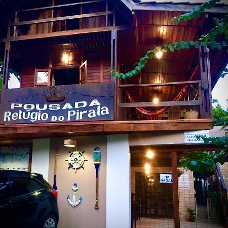 Pousada Refugio Do Pirata Trindade  Exterior photo