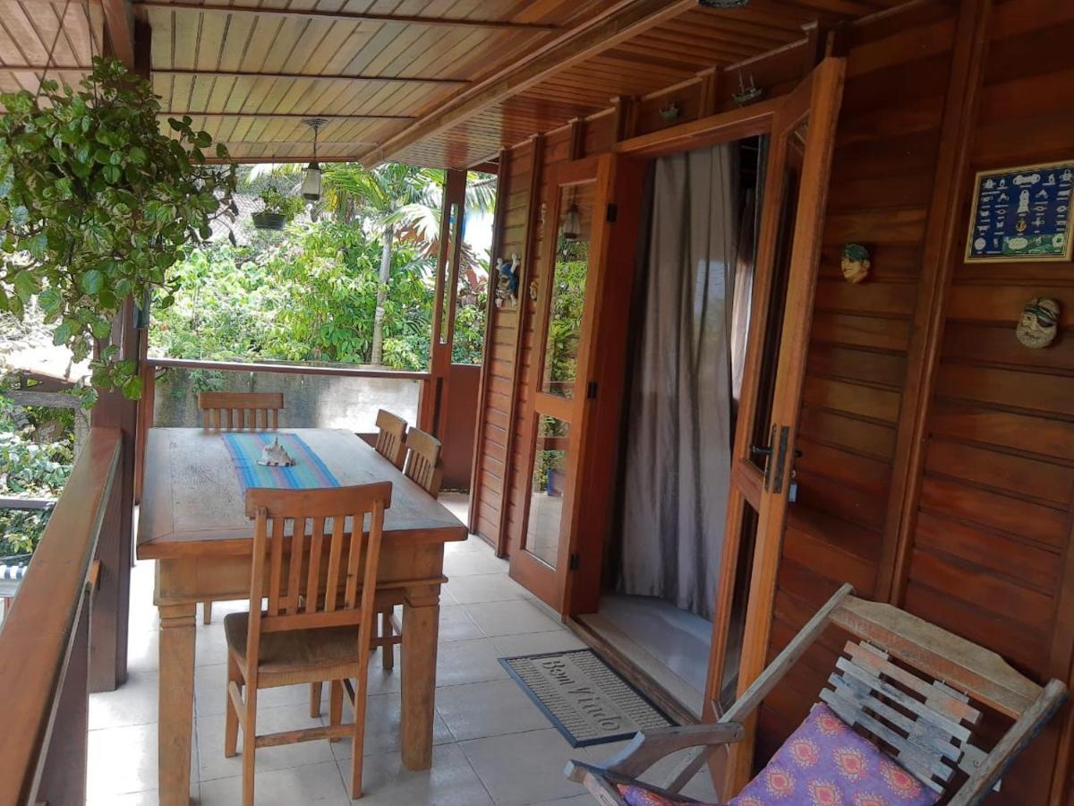 Pousada Refugio Do Pirata Trindade  Room photo