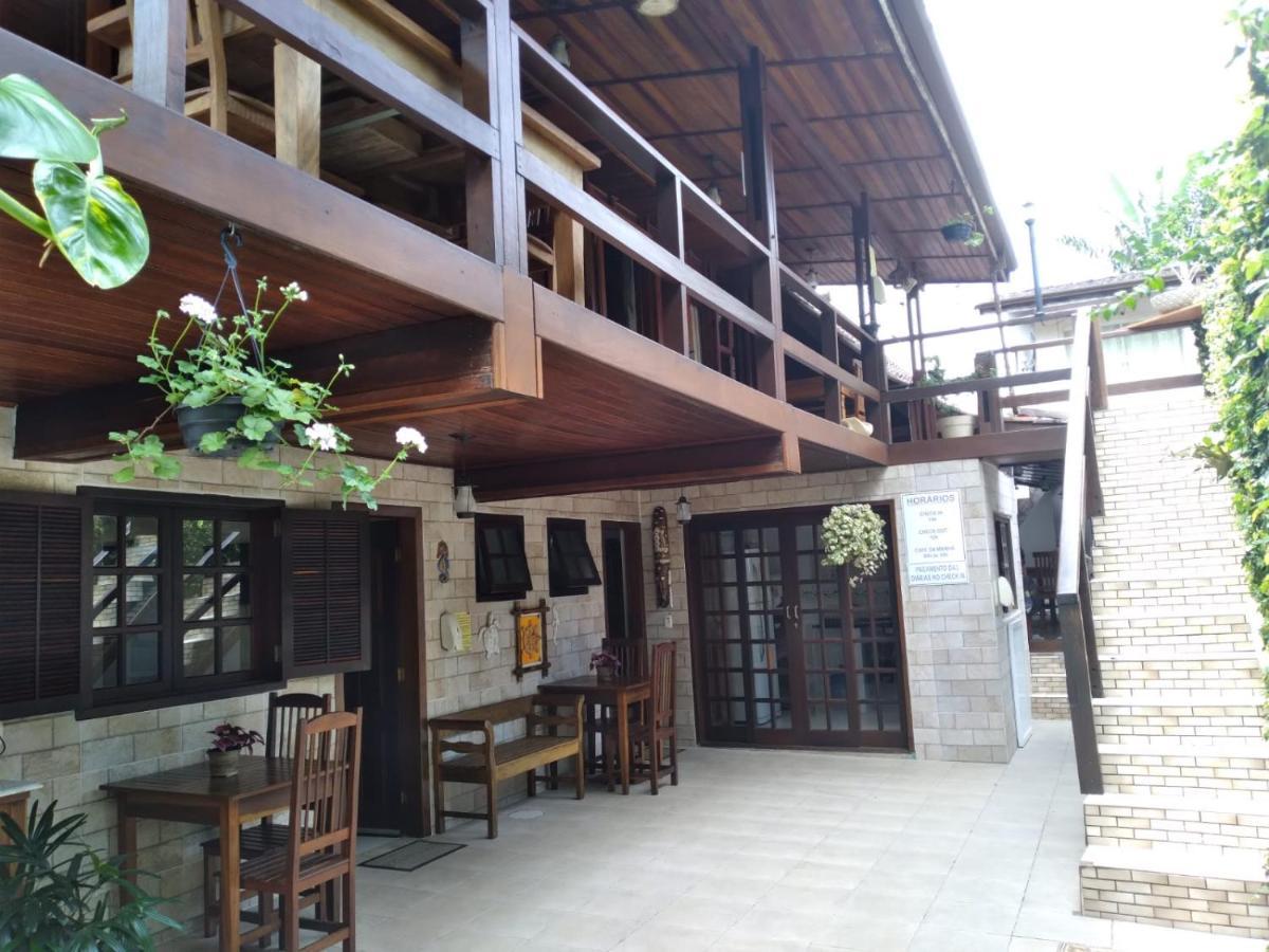 Pousada Refugio Do Pirata Trindade  Exterior photo