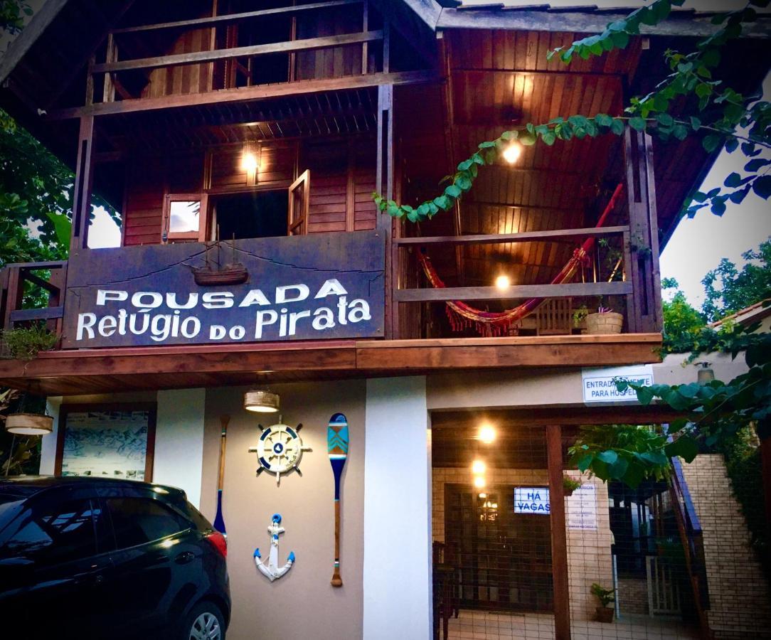 Pousada Refugio Do Pirata Trindade  Exterior photo