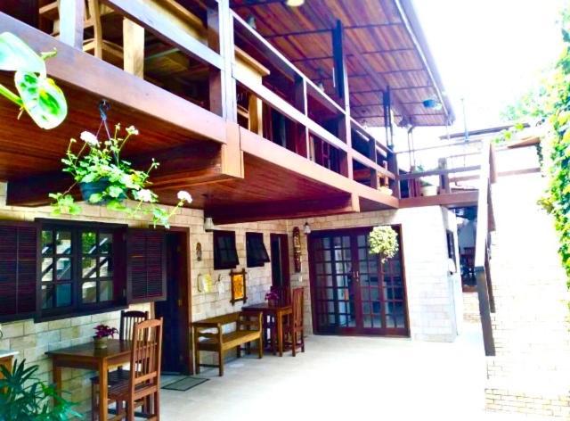 Pousada Refugio Do Pirata Trindade  Exterior photo