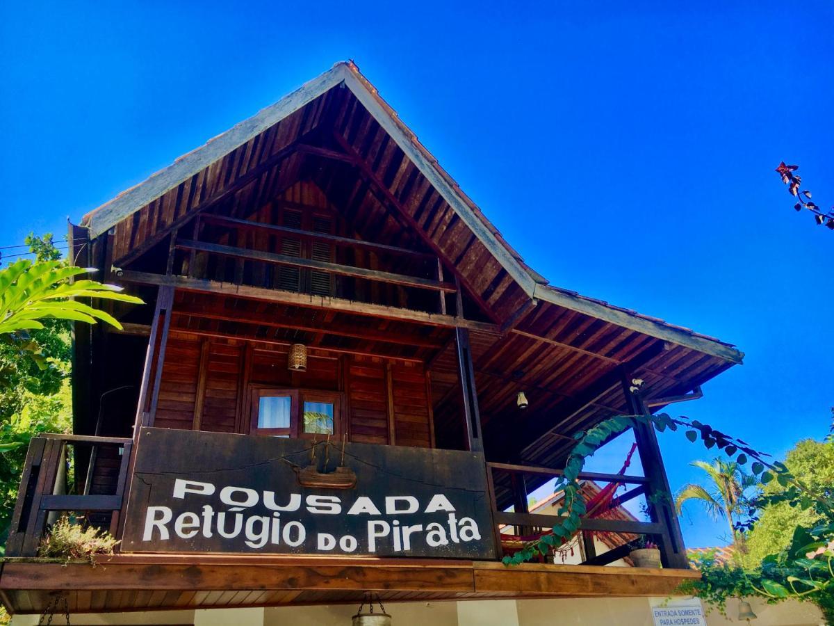 Pousada Refugio Do Pirata Trindade  Exterior photo