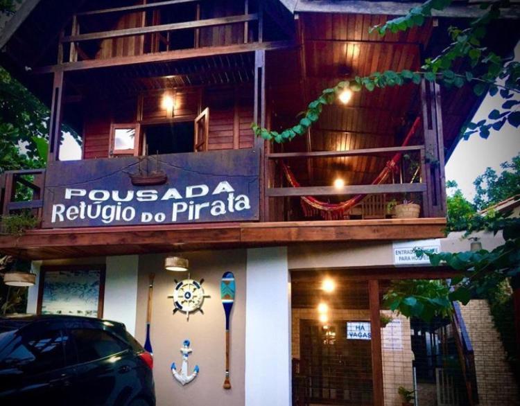 Pousada Refugio Do Pirata Trindade  Exterior photo